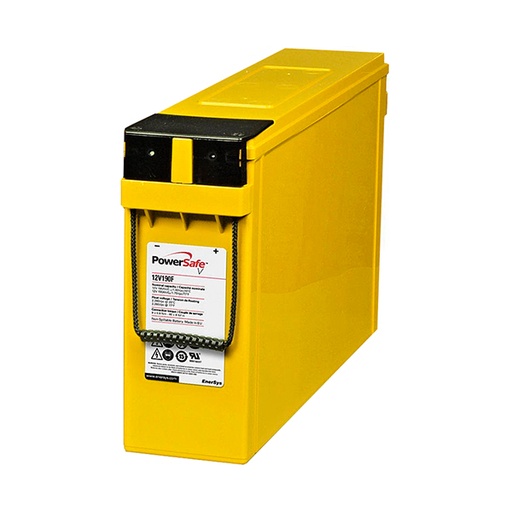 [ENIAMP37123] Batterie(s) Batterie telecom PowerSafe V FT 12V190F 12V 190Ah M6-M