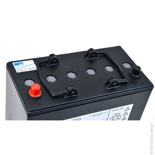 [ENIAMP801008] Batterie(s) Batterie traction SONNENSCHEIN GF-V GF12076V 12V 79Ah Auto