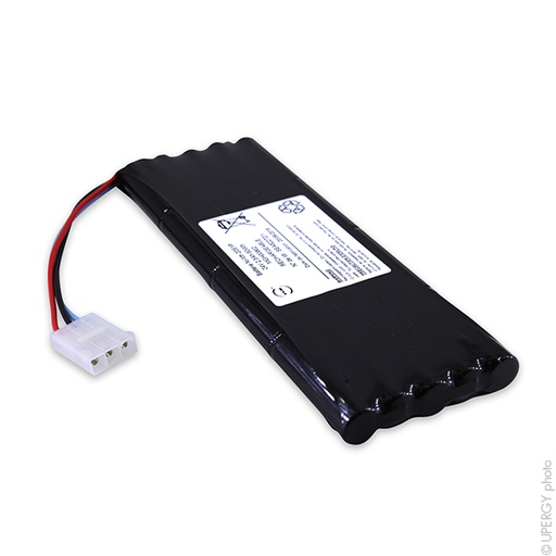 [ENIMGH00862] Pack(s) Batterie enceinte bluetooth 20x AA 20S1P ST5 24V 2.5Ah Tamiy