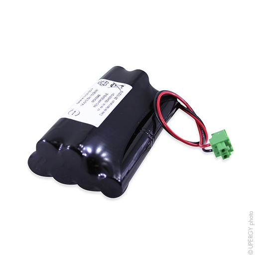 [ENIMGN0948] Pack(s) Batterie portes automatiques 12x AA 12S1P ST7 14.4V 700mAh Phoen