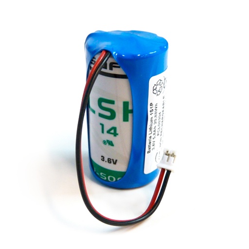 [ENIPCL00304] Pack(s) Batterie lithium LSH14 C 3.6V 5.8Ah JST