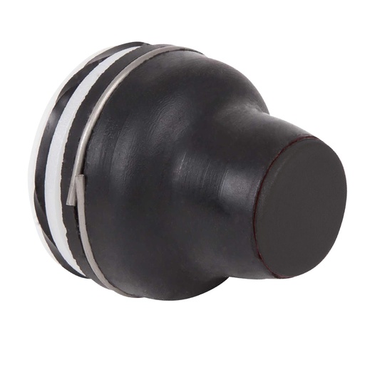 [SCHXACB9112] Harmony XACB - tête capuchonnée pour bouton-poussoir - noir - 4mm. -25..+70°C