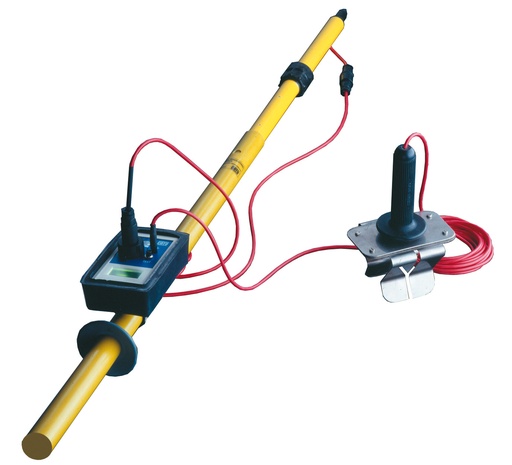 [CATCC-1515101] Perche télescopique isolante 3 éléments pour CC-1515-100-HK