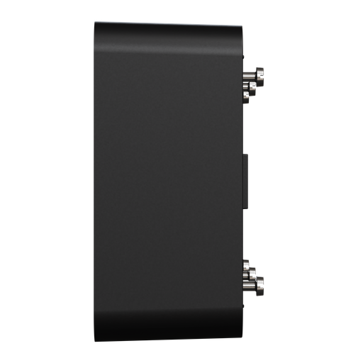 [SCHNU840654] Unica - boîte en saillie - anthracite - 3 postes