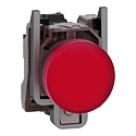 [SCHXB4BVG4] Harmony XB4 - voyant lumineux DEL - Ø22 - rouge - 120V - vis étrier