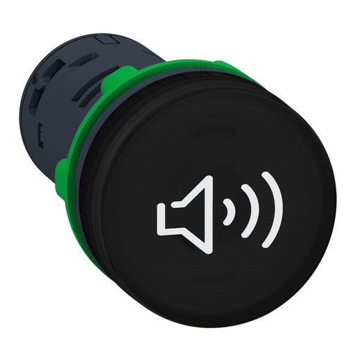 [SCHXB5KSB] Harmony XB5 - buzzer Ø22 - 80db - 24Vca/cc - 50/60Hz
