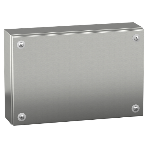 [SCHNSYSBX20308] PanelSeT SBX - boîte industrielle acier inoxydable 304 - H200xL300xP80mm