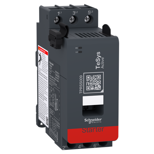 [SCHTPRSS009] TeSys island - démarreur contacteur + relais thermique SIL - 9A / 4kW