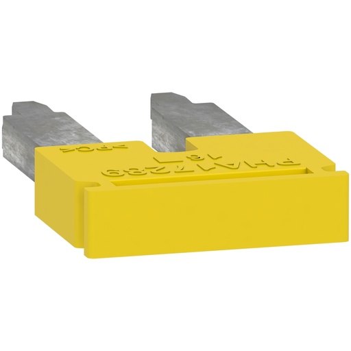[SCHLGYT4A01] Resi9 - lot de 10 cavaliers d'association de borniers compacts