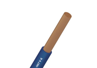 [CBE11322211] H07 V-K 2,5 BLEU FO.    C100   RAL 5010