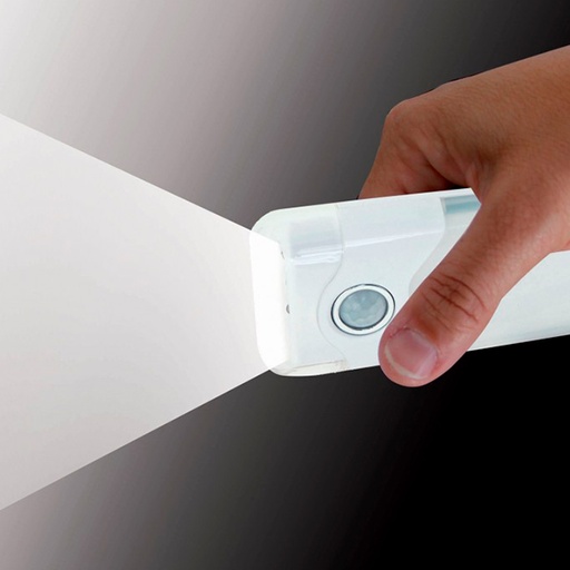 [ENIETX4905] Unité(s) Lampe LED multifonctions torche / veilleuse / anti black-out 40 lumens