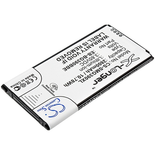 [ENIGML901508] Blister(s) x 1 Batterie téléphone portable pour Samsung 3.85V 2500mAh