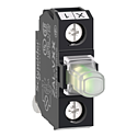 [SCHZALVB1] Harmony bloc lumineux pour boîte à boutons - LED Universelle intégrée - 24V
