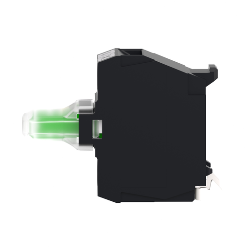 [SCHZALVB1] Harmony bloc lumineux pour boîte à boutons - LED Universelle intégrée - 24V