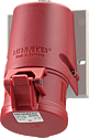 [MEN27002] Socle en saillie 16A 4P 6h IP44
