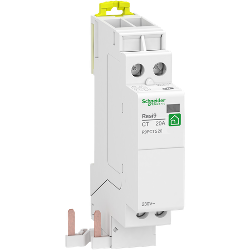 [SCHR9PCTS20] Resi9 - contacteur standard - 2NO - 20A