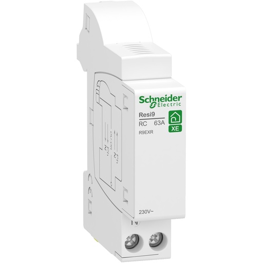 [SCHR9EXR] Resi9 XE - module de repiquage - 63A - embrochable