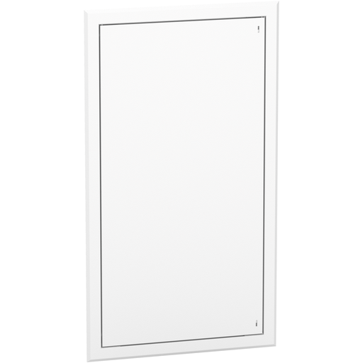 [SCHR9H18300] Resi9 - trappe haute - bacs d'encastrement 1x18 modules