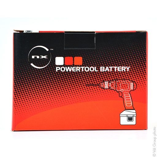 [ENIAMH90128] Batterie(s) Batterie outillage électroportatif compatible Skil 14.4V 2.1Ah