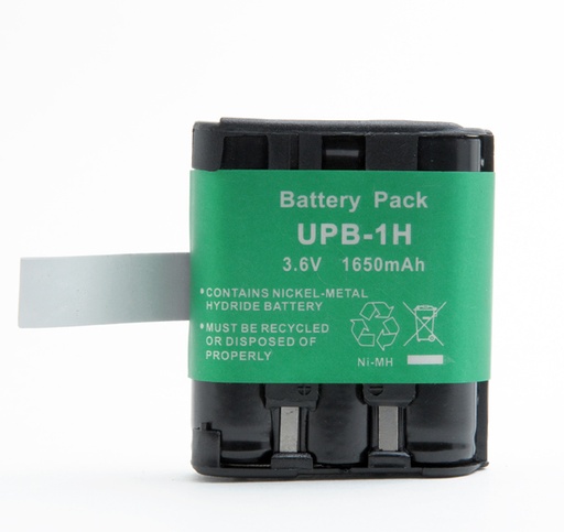 [ENIRMH9107] Unité(s) Batterie talkie walkie 3.6V 1650mAh