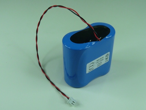 [ENIMGL00102] Pack(s) Batterie lithium 2x D NX 2S1P ST1 7.2V 14.5Ah FC