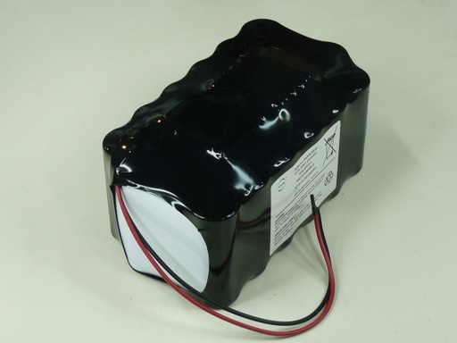 [ENIMGL00329] Pack(s) Batterie Lithium Fer Phosphate 24x 26650 ST8 8S3P 25.6V 11.4Ah F