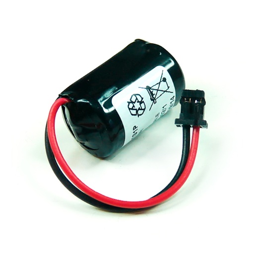 [ENIPCL00271] Pack(s) Batterie lithium LS14250 1/2AA 3.6V 1.2Ah HIROS