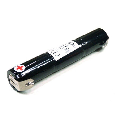 [ENIMGN0445] Unité(s) Batterie Nicd 3x SC VNT 3S1P ST4 3.6V 1600mAh COSSE