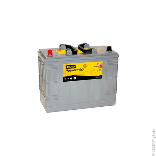 [ENIBPA7047] Batterie(s) Batterie camion FULMEN Power Pro HDX FF1421 12V 142Ah 850A