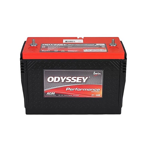 [ENIAMP3780] Batterie(s) Batterie démarrage haute performance Odyssey Performance ODP-AGM31 1