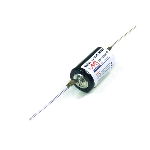 [ENIPCL00122] Pile(s) Pile lithium ER14250H 1/2 AA 3.6V 1200mAh CNA