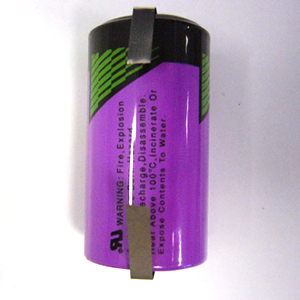 [ENIPCL0015] Pile(s) Pile lithium SL-2770/T C 3.6V 8.5Ah T2