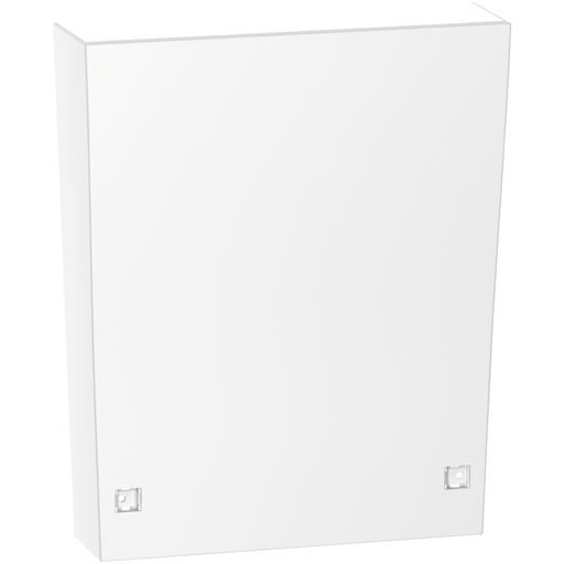 [SCHR9H13535] Resi9 - piece de jonction sol/plafond goulotte 13M