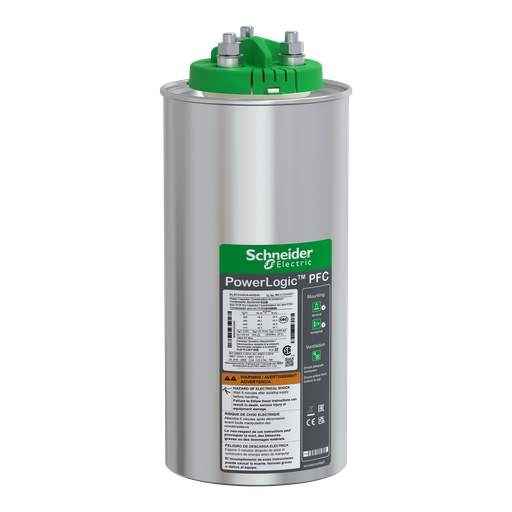 [SCHBLRCH400A480B40] Varplus - Condensateur can hdy 40/4 8kvar 400v