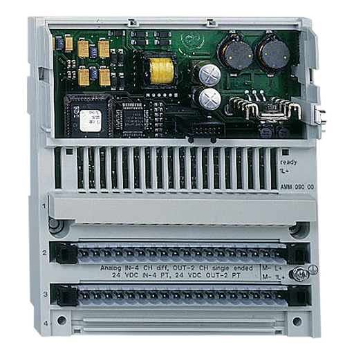 [SCH170AEC92000] Modicon Momentum - base de module de compteur grande vitesse - 6 E/4 S
