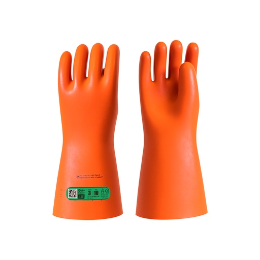 [CATCGM-3-11] gants isolants mecaniques cei classe 3 taille 11