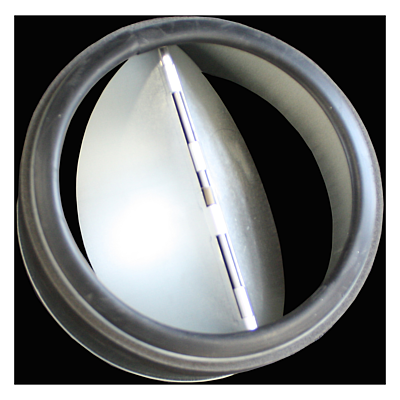 [UNV860085] Clapet anti-retour galvanisé D 100 mm