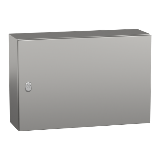 [SCHNSYS3X4620] PanelSeT S3X - enveloppe compacte - inox 304L - finition brossé - 400x600x200mm