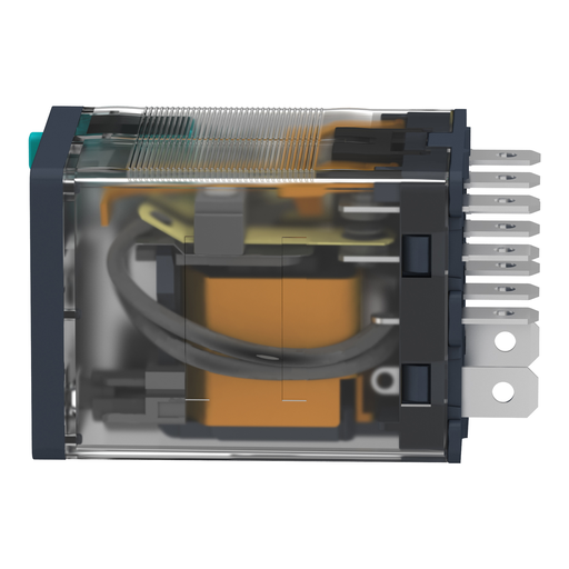 [SCHRPM32BD] Harmony Relay RP - relais puissance - embroch - test - DEL - 3OF - 15A - 24VDC