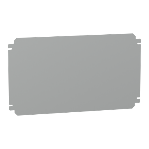 [SCHNSYMM35SB] PanelSeT - châssis plein - acier galva. - pour boîte H=300xL=500mm