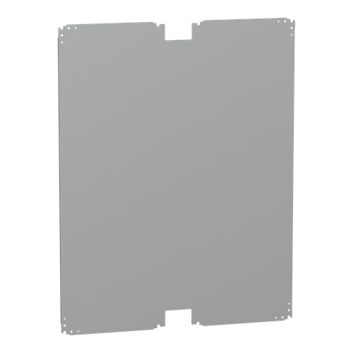 [SCHNSYPMM1210] PanelSeT - châssis plein - acier galvanisé - pour armoire 1250x1000mm