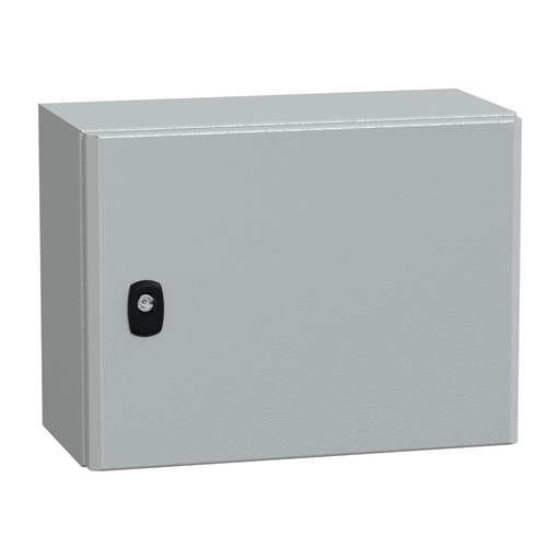 [SCHNSYS3D3420] PanelSeT S3D - Enveloppe acier - H300xL400xP200 - porte pleine