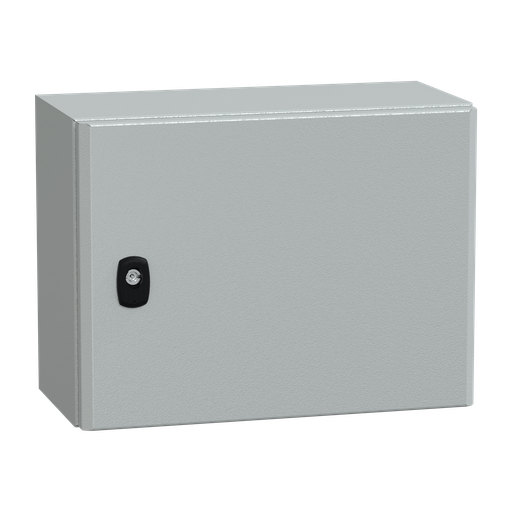 [SCHNSYS3D3420] PanelSeT S3D - Enveloppe acier - H300xL400xP200 - porte pleine
