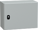 [SCHNSYS3D3420] PanelSeT S3D - Enveloppe acier - H300xL400xP200 - porte pleine