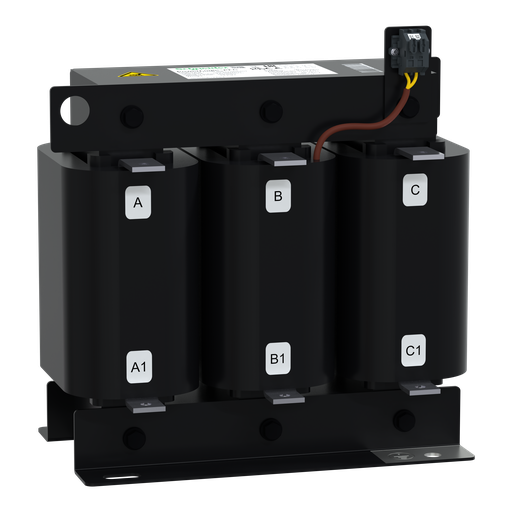 [SCHLVR05500A40T] SAH Self Anti-Harmonique 400V 50Hz 50Kvar 210Hz