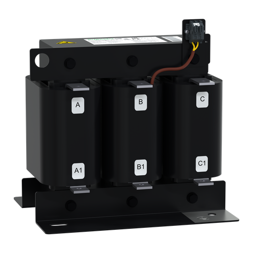 [SCHLVR07500A40T] SAH Self Anti-Harmonique 400V 50Hz 50Kvar 190Hz