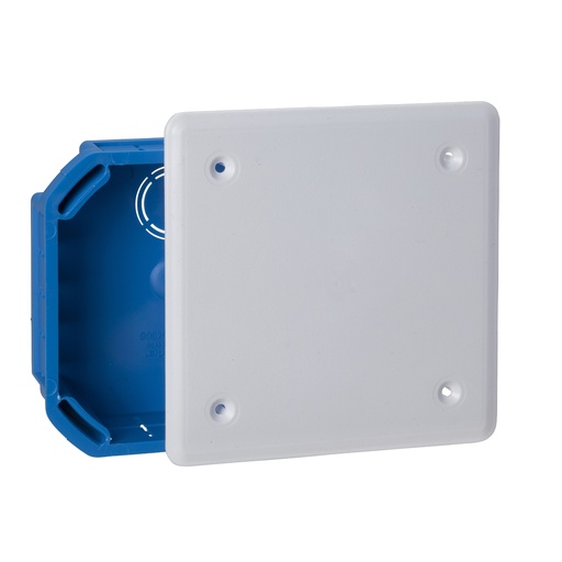 [SCHENN04508] Modulo - boîte de dérivation à sceller 80x80x30mm