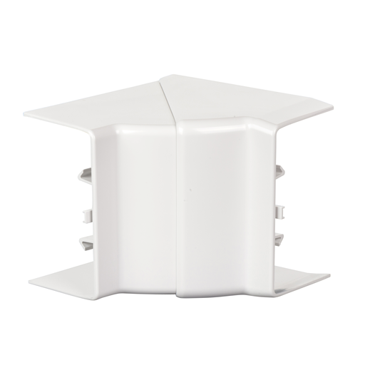 [SCHISM10201P] OptiLine 45 goulotte pvc blanc polaire 95 x 55 mm - angle intérieur