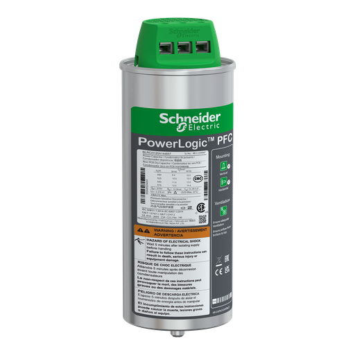 [SCHBLRCH120A144B57] VarPlusCAN condensateur HDY 12kvar 575V