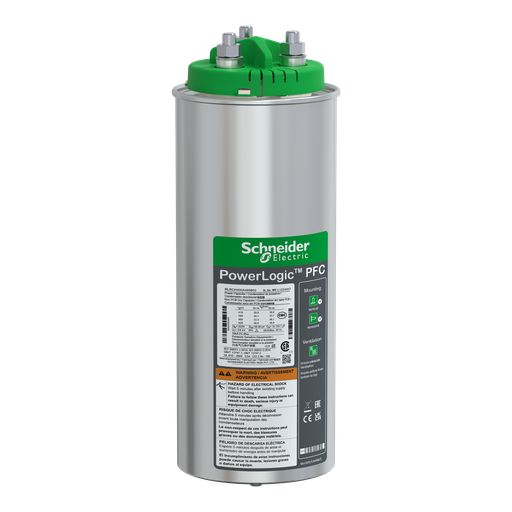 [SCHBLRCH400A480B52] Varplus - Condensateur can hdy 40/4 8kvar 525v